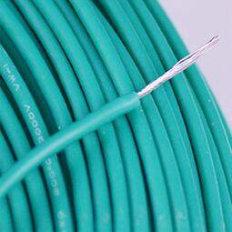 122cc太阳集成游戏UL3135AWG22# 600V高温硅胶电线