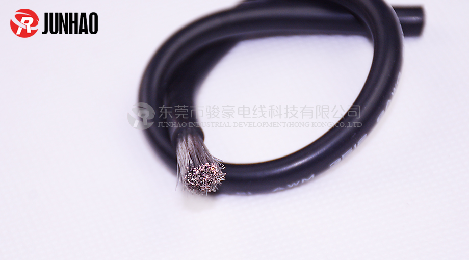8AWG耐高温硅胶电线产品图